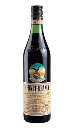 Fernet Branca x 1000cc