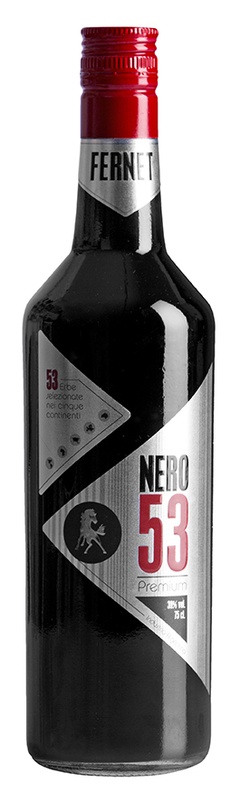 Fernet Nero 53 Premium