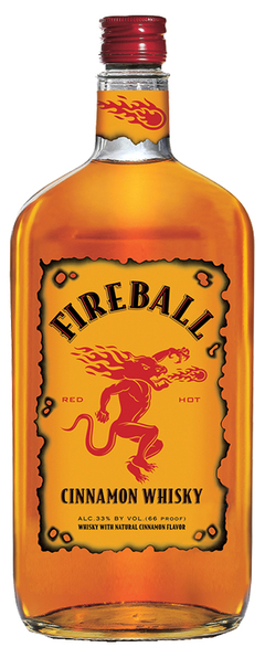 Whisky Fireball Cinnamon