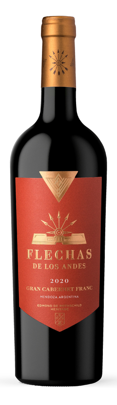 Flechas de los Andes Gran Cabernet Franc