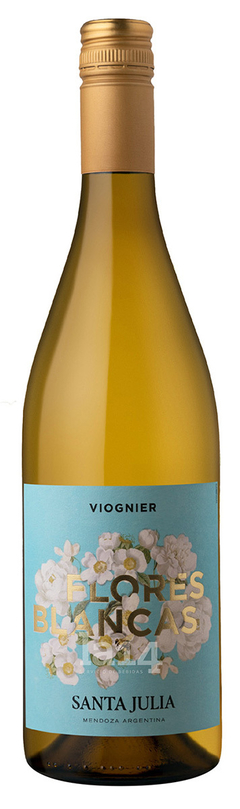 Flores Blancas Viognier - comprar online