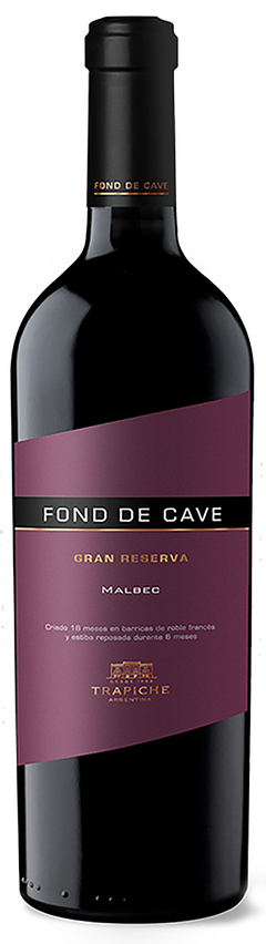 Fond de Cave Gran Reserva Malbec - comprar online