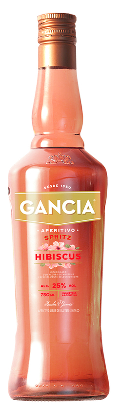 Gancia Hibiscus Spritz 750 cc - comprar online