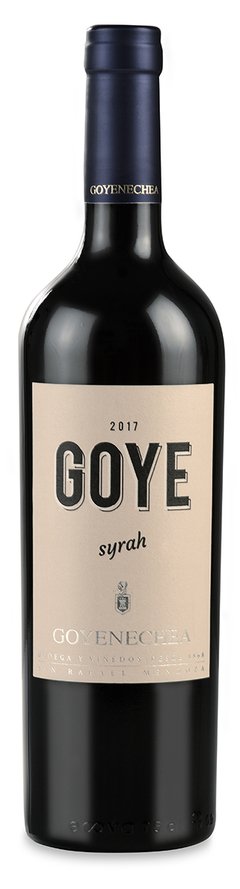 Goye Syrah