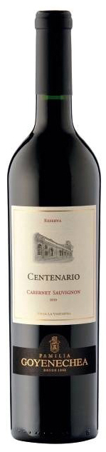 Tinto Centenario Goyenechea Cabernet Sauvignon