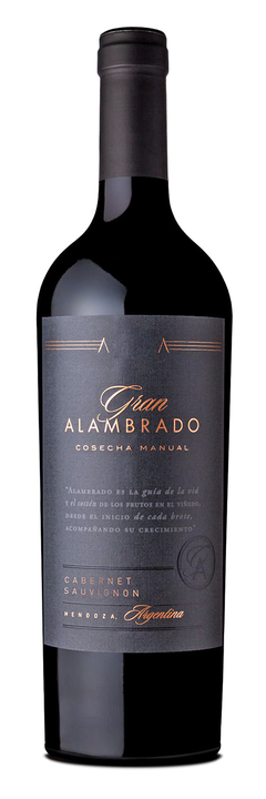 Gran Alambrado Cabernet Sauvignon