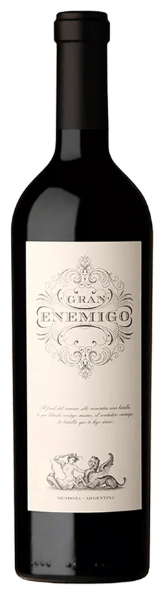 El Gran Enemigo Cabernet Franc - Malbec - comprar online