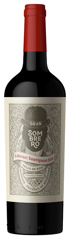 Gran Sombrero Cabernet Sauvignon - comprar online