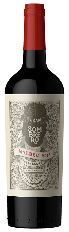 Gran Sombrero Malbec - comprar online