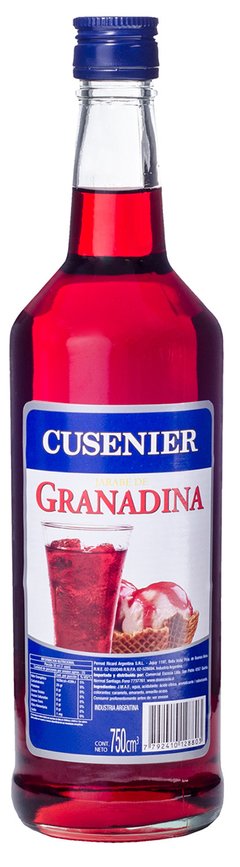 Granadina Cusenier