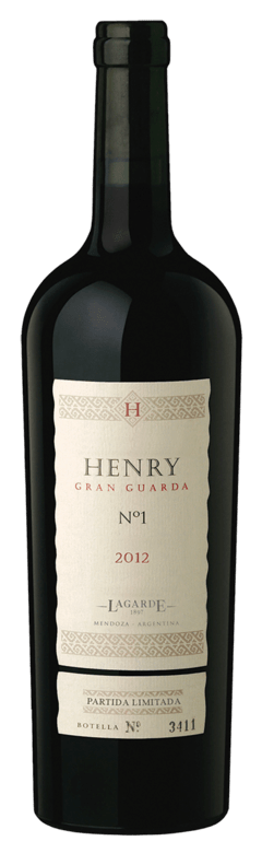 Henry Gran Guarda Blend