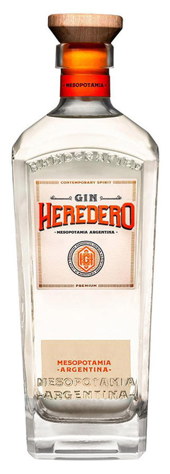 Gin Heredero Mandarina - comprar online