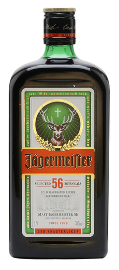 Jagermeister x 700cc - comprar online