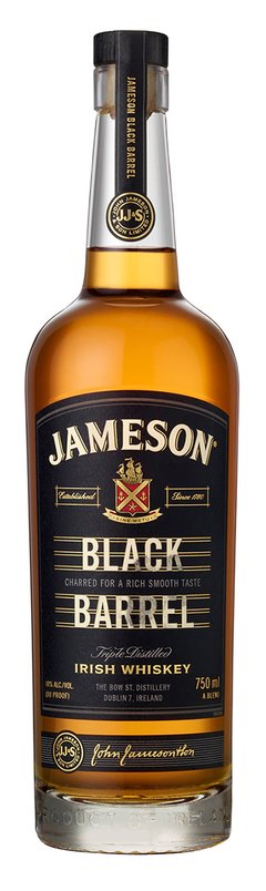 Whisky Jameson Black Barrel 700 cc