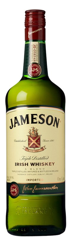 Whisky Jameson x 700 cc