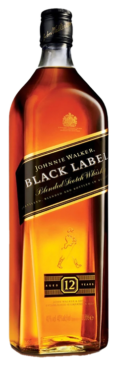 J. Walker Black 1000ml - comprar online