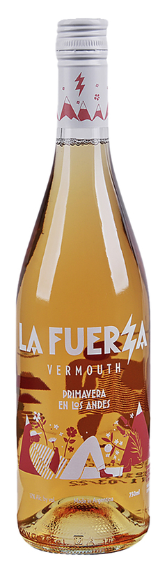 La Fuerza Vermut Primavera - comprar online