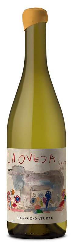 Santa Julia Vinos Naturales La Oveja Blanco - comprar online