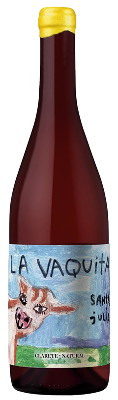 Santa Julia Vinos Naturales La Vaquita Clarete - comprar online