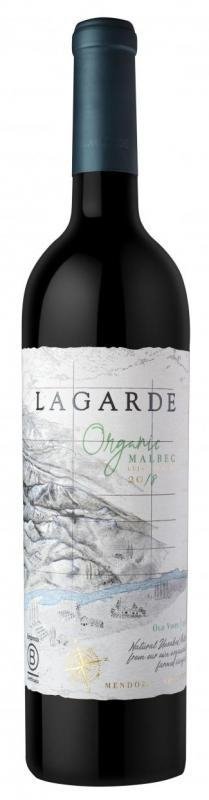 Lagarde Organic Malbec