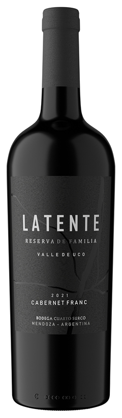 Latente Reserva Cabernet Franc - comprar online