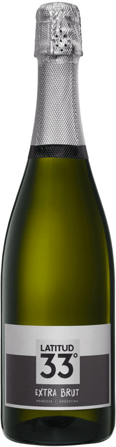 Espumante Latitud 33 Espumante Extra Brut