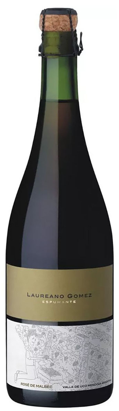 Laureano Gomez Espumante Rosé de Malbec