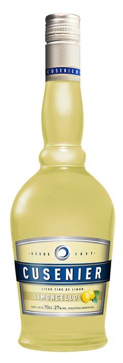 Licor Cusenier Lemoncello x 700ml