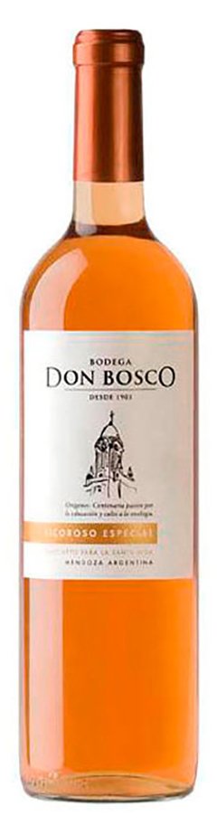 Don Bosco Licoroso