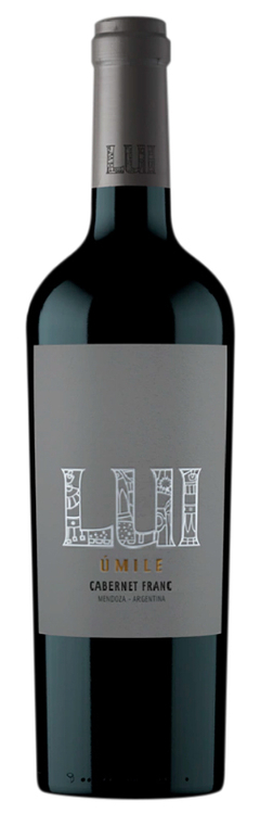 Lui Umile Single Vineyard Cabernet Franc - comprar online