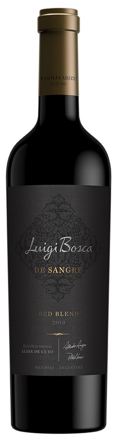 Luigi Bosca De Sangre Red Blend - comprar online
