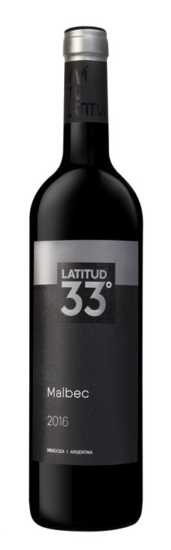 Latitud 33 Malbec