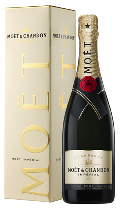 Moët & Chandon Brut Imperial Estuche - comprar online