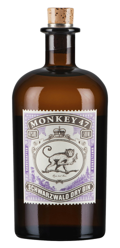 Monkey 47 Dry Gin 500 cc - comprar online