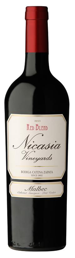 Nicasia Vineyards Red Blend Malbec - comprar online