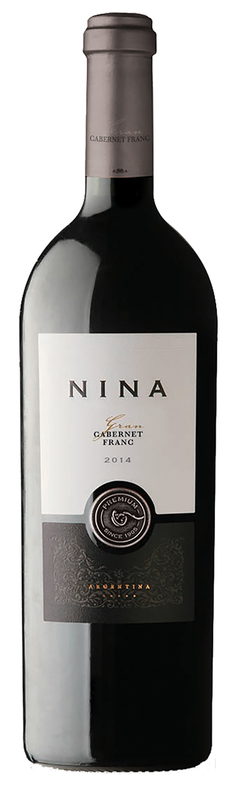 Nina Grand Cabernet Franc - comprar online