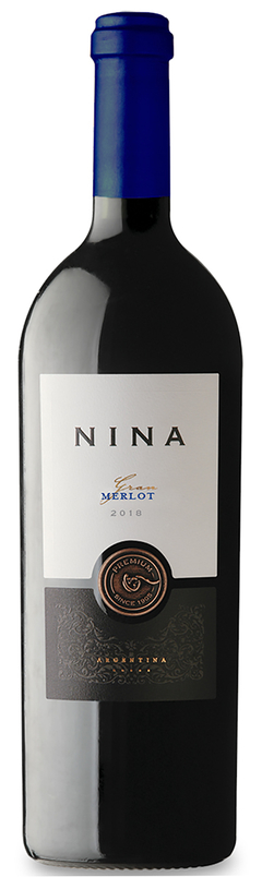 Nina Grand Merlot - comprar online