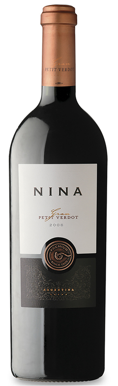 Nina Grand Petit Verdot - comprar online