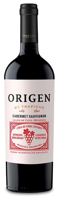 Origen by Trapiche Cabernet Sauvignon