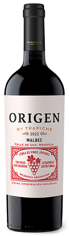 Origen by Trapiche Malbec