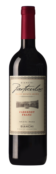 Bianchi Particular Cabernet Franc