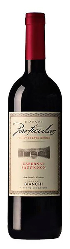 Bianchi Particular Cabernet Sauvignon