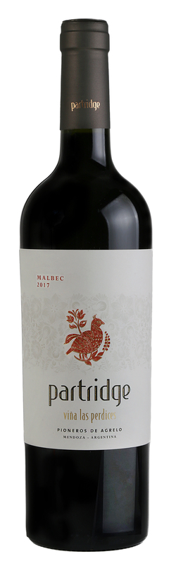 Las Perdices Malbec Partridge