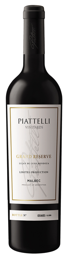 Piattelli Gran Reserva Malbec Mendoza