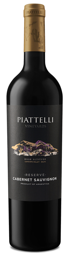 Piattelli Reserva Cabernet Sauvignon Cafayate - comprar online