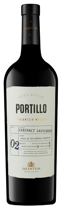 Portillo Salentein Cabernet Sauvignon - comprar online