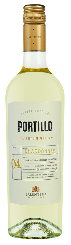 Portillo Salentein Chardonnay - comprar online