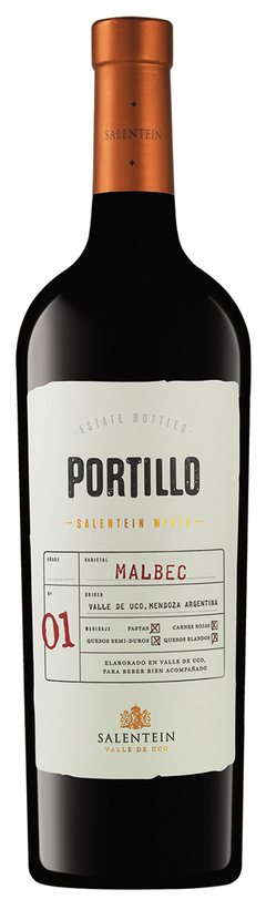 Portillo Salentein Malbec - comprar online
