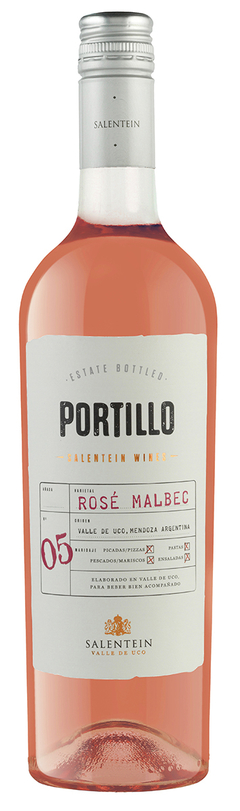 Portillo Salentein Rosé Malbec - comprar online