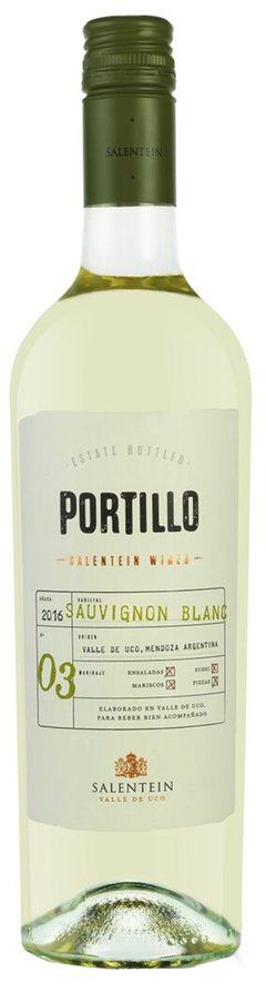 Portillo Salentein Sauvignon Blanc